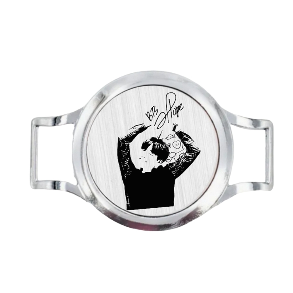 J-Hope BTS "I'm Your Hope" Locket Bracelet